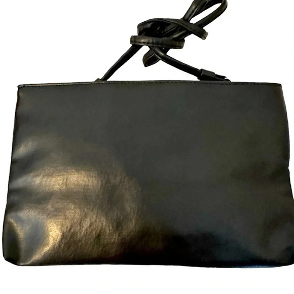 Vegan Leather Crossbody for Women With Removable Strap - Picture 1 of 6